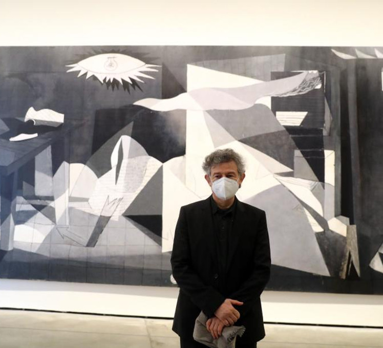 José Manuel Ballester solo show at Guggenheim Bilbao Museum - News