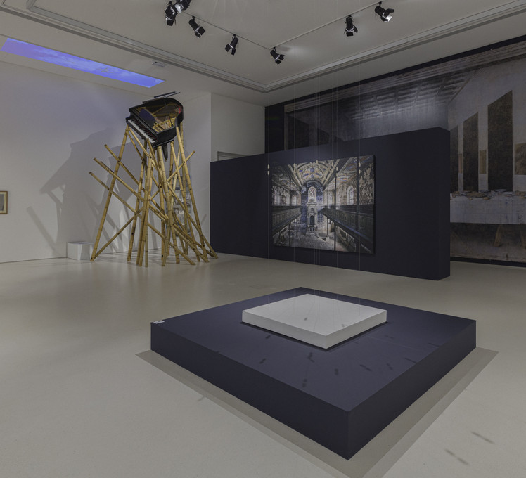 José Manuel Ballester ポスター José Manuel Ballester - Artistas