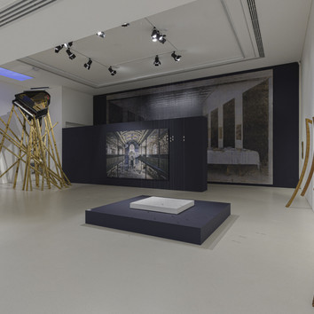 Adolfo Estrada - Artists - DAN Galeria