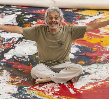 São Paulo SP abril 2023 Jose Roberto Aguilar Foto Agliberto Lima